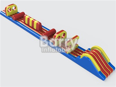 Medieval Inflatable Water Obstcle Course/ Inflatable Fun Aqua Run Price BY-AR-018